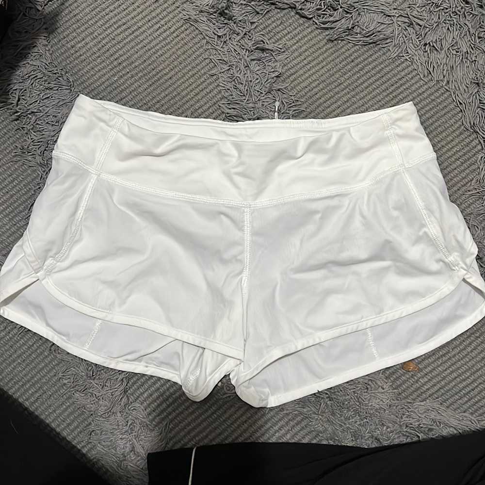 Lululemon Speed up Shorts